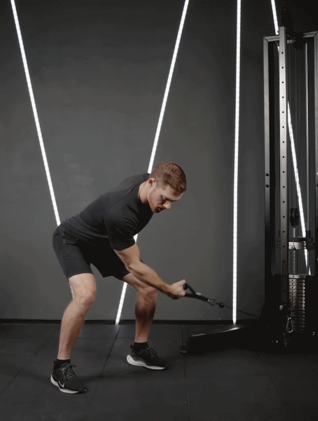 New Gym Machine Exercises